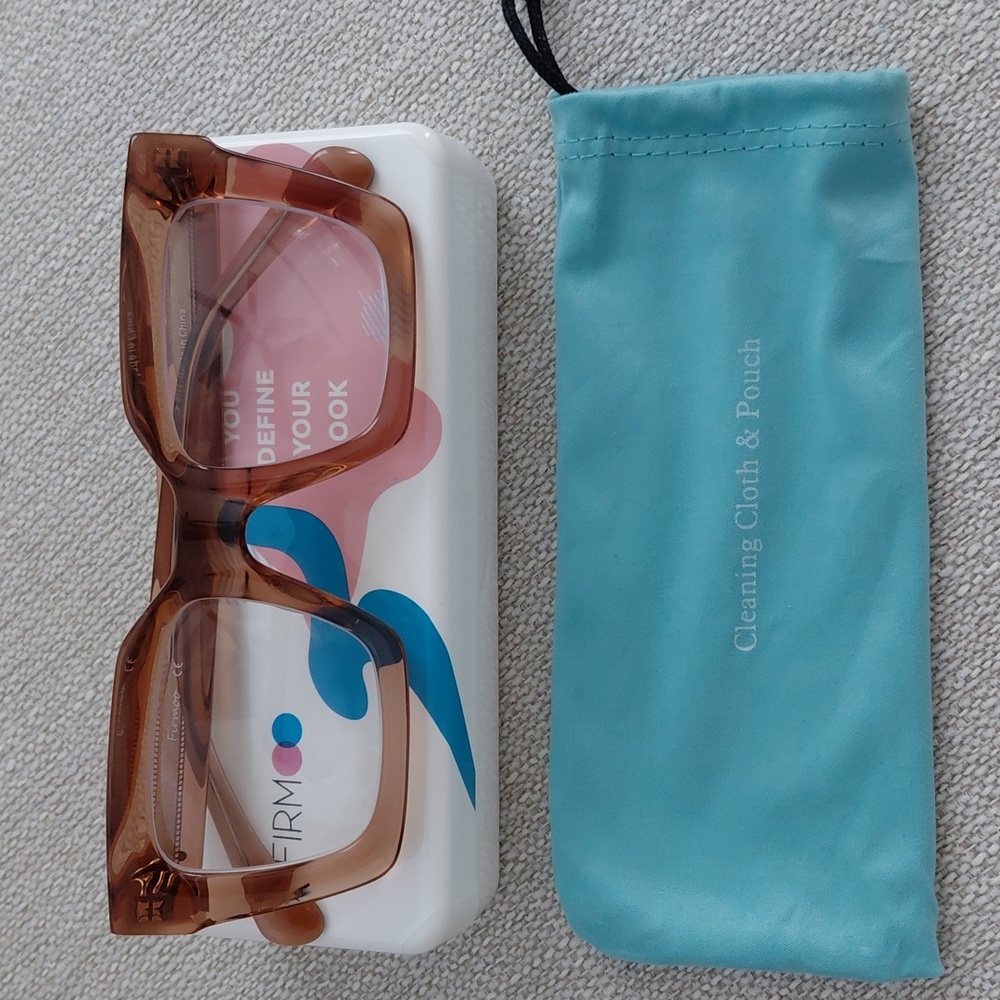 Firmoo Full Frame Acetate Eyeglasses Frame